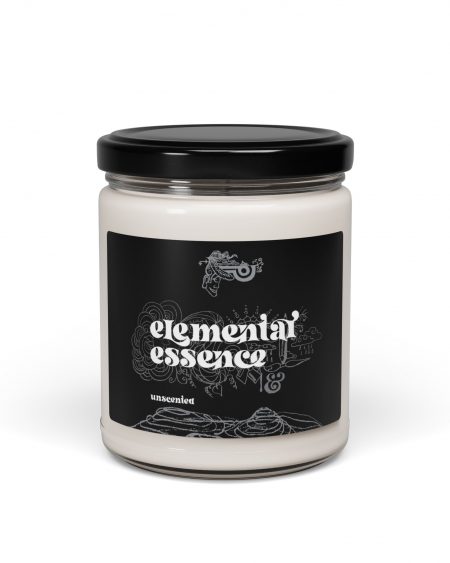 candle // elemental essence (spark)