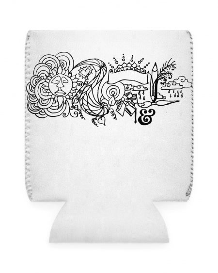 sleeve // hand drawn // wunder gist