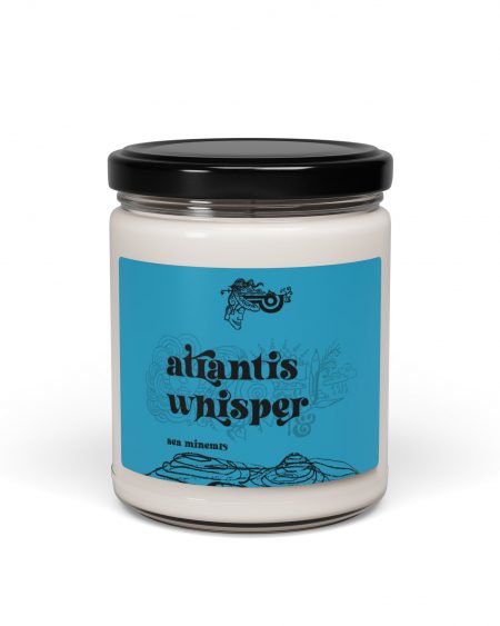 candle // atlantis whisper