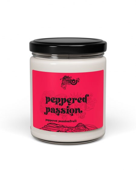 candle // peppered passion ;)