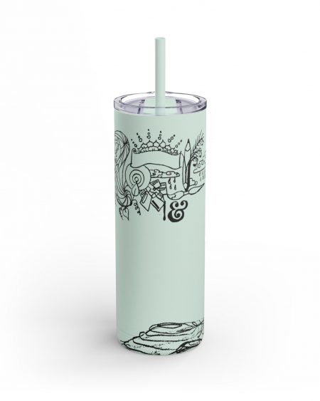 sip // tumbler // transparent glass // wunder gist