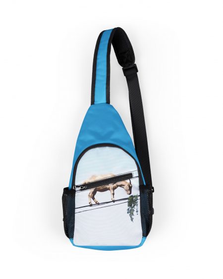 sack // sling bag //