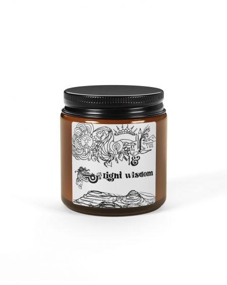 candle // soy wax // multiple scents