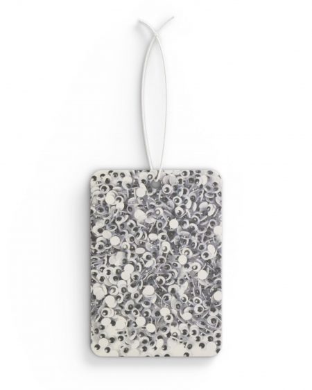 gadgets // car freshener // (eye)card scents