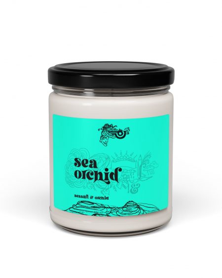 candle // sea orchid