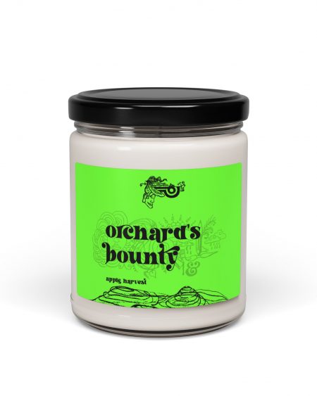 candle // orchard's bounty