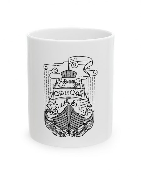 mug // skilled sailor