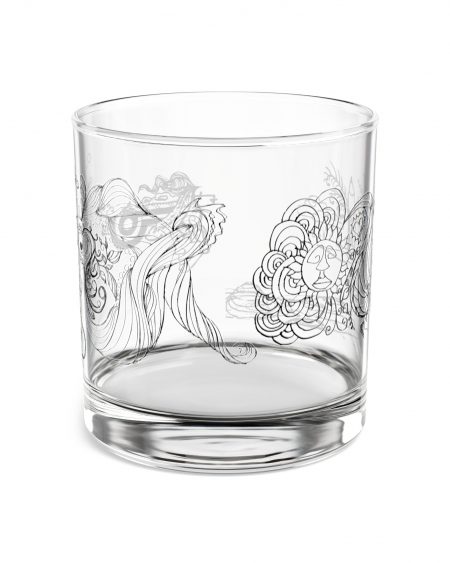 sip // transparent glass // thoughtful gestures