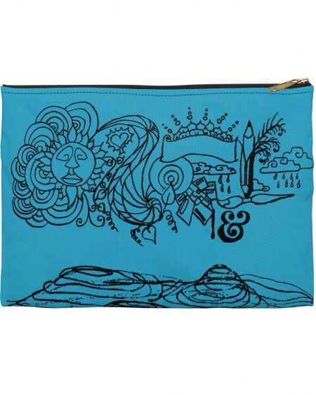 art pouch // eb & flow
