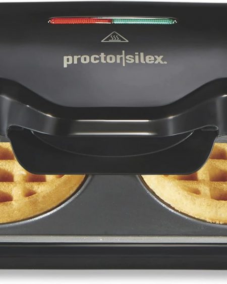 chews // mini waffle maker machine // grab a bite!