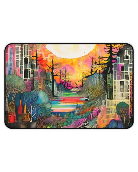 deskmat // tale of two