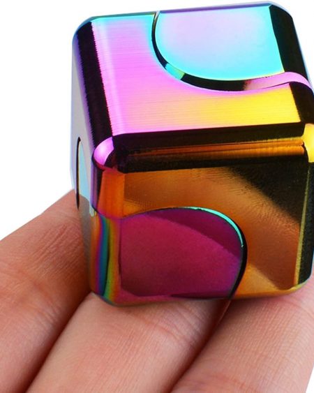 gizmo // fidget // Fidget Spinner Cube