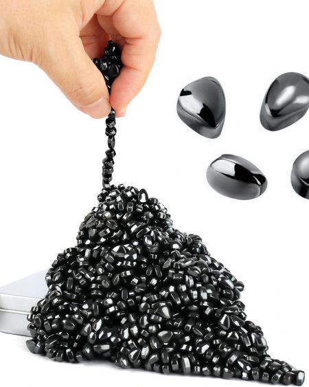 gizmo // fidget // 550pcs Magnet Ferrite Magnetic Putty Balls