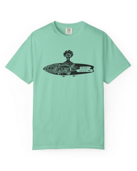 shirts // unisex // black's beach gal