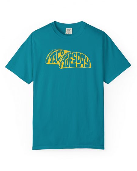 shirt // unisex // taco tuesday