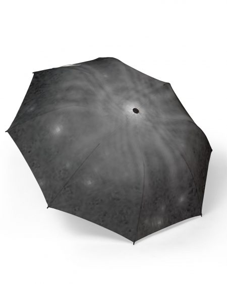 Flawed Optics Semi-Automatic Foldable Umbrella - Compact Travel Protection, Rain Gear, Fashion Accessory, Perfect Gift for Rainy Days, [...]