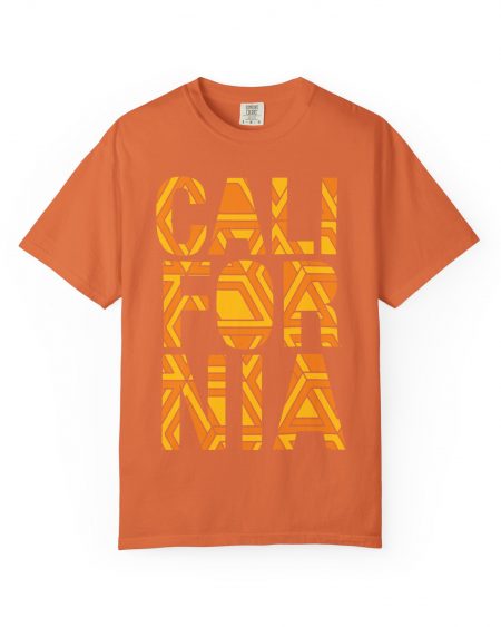 shirt // unisex // cali-for-n.i.a