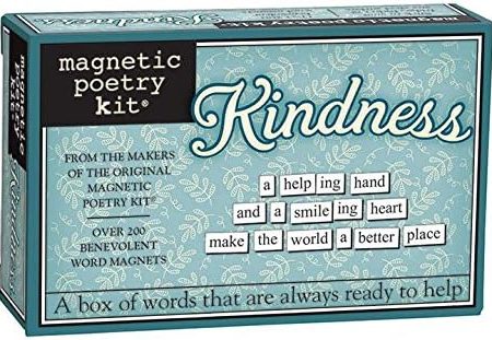 Magnetic Poetry Kindness Kit