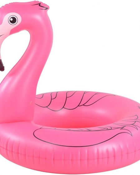 Inflatable Flamingo Pool Float