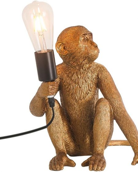 Monkey Animal Desk Lamp