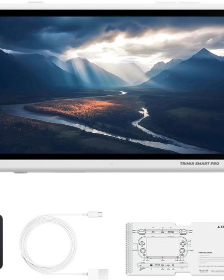 Trimui Smart Pro Handheld Game Console