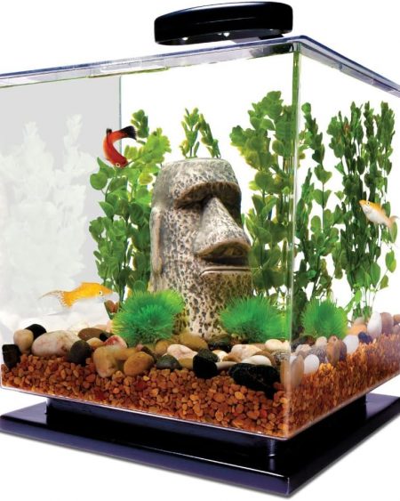 Tetra Store Tetra 3 Gallon Fish Tank