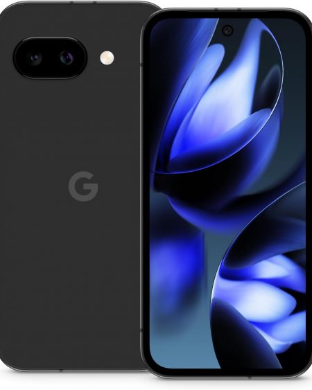Google Pixel 9a with Gemini