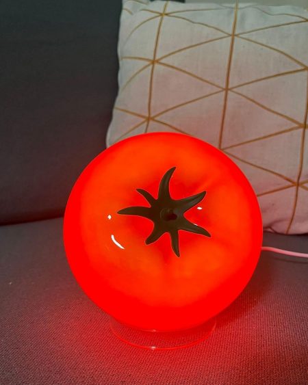 Tomato Vintage Funk Lamp