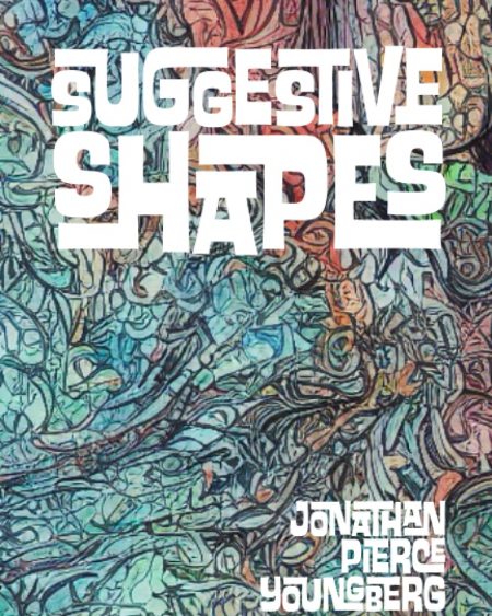 Suggestive Shapes:: A visual journal, only you can unfold.