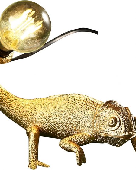 Modern Chameleon Table Lamp