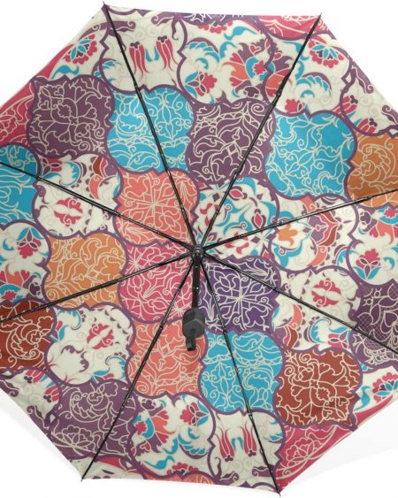 umbrellas // drip drop // Poeticcity Patchwork