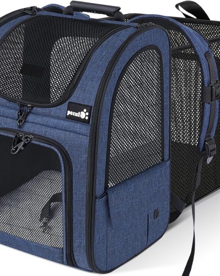 gear & wear // Pecute Pet Carrier Backpack