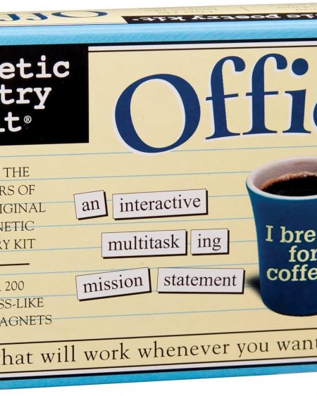 Magnetic Poetry - Office Kit