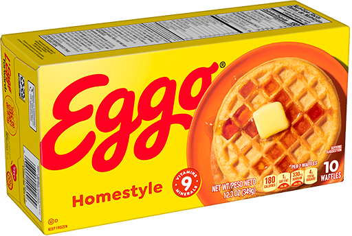 Eggo Homestyle Waffles